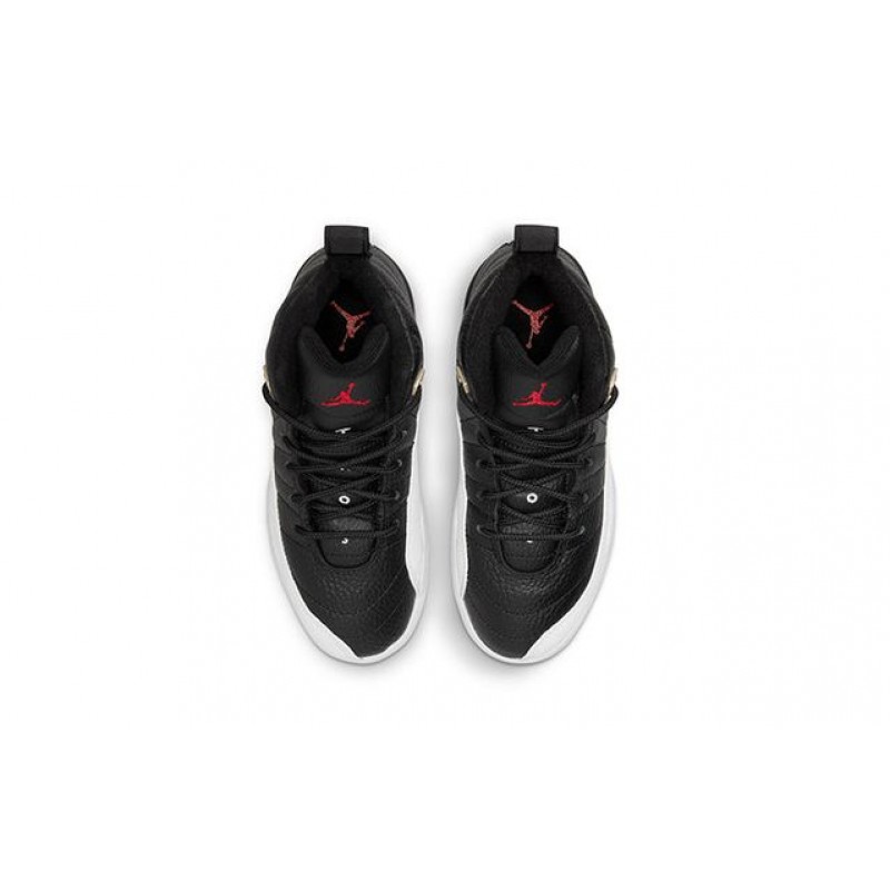 Air Jordan 12 Retro Playoffs BP Playoffs (2022) (PS) 151186-006