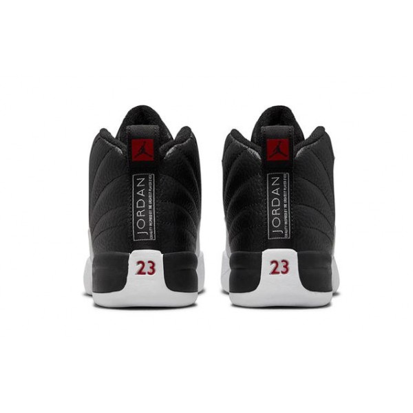 Air Jordan 12 Retro Playoffs BP Playoffs (2022) (PS) 151186-006