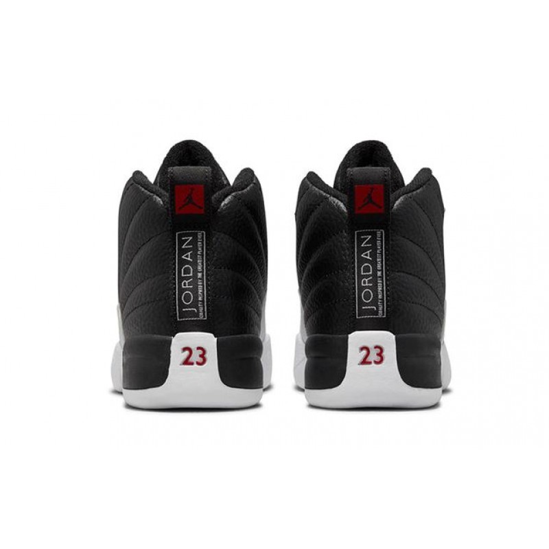 Air Jordan 12 Retro Playoffs BP Playoffs (2022) (PS) 151186-006