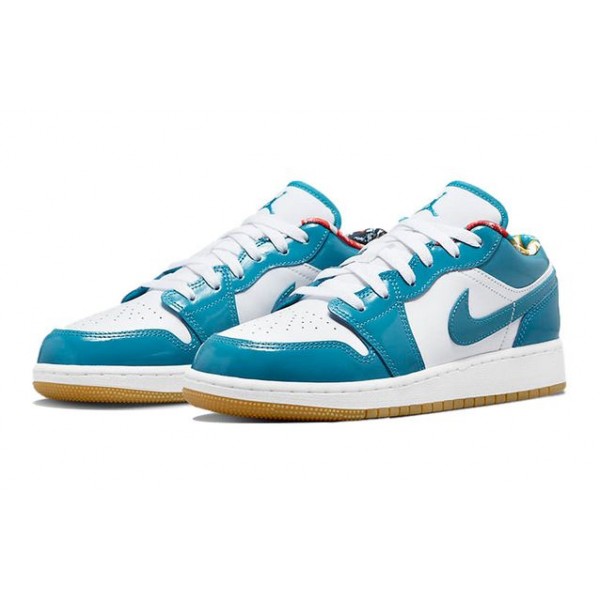 Air Jordan 1 Low SE (GS) DM0589-400