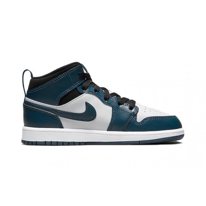 Air Jordan 1 Mid BP 640734-411