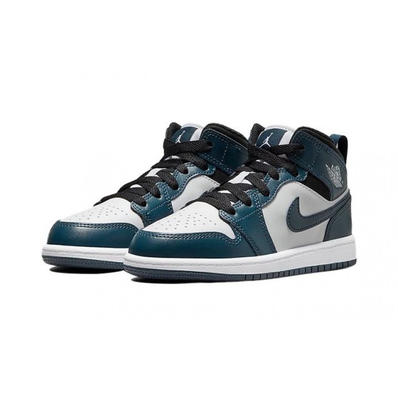 Air Jordan 1 Mid BP 640734-411