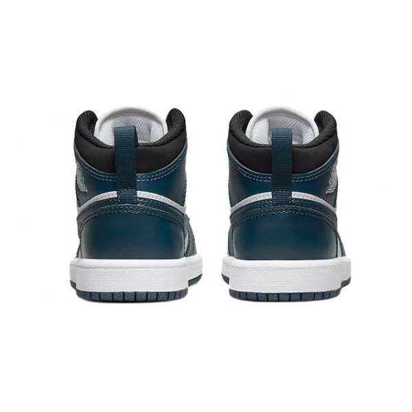 Air Jordan 1 Mid BP 640734-411