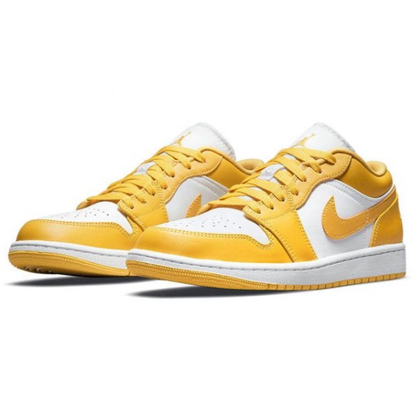 Air Jordan 1 Low Pollen 553558-171