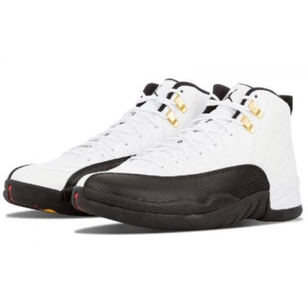 Air Jordan 12 Retro Taxi 130690-125