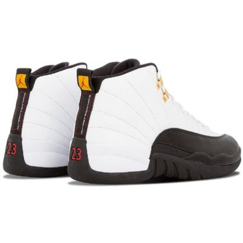 Air Jordan 12 Retro Taxi 130690-125