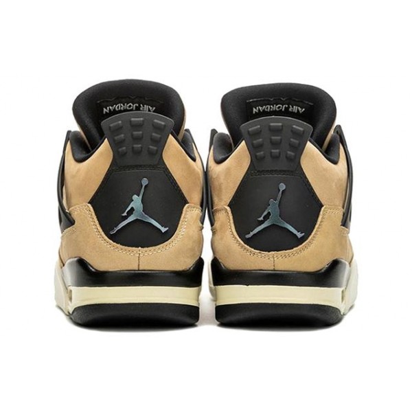 Womens WMNS Air Jordan 4 Retro Mushroom AQ9129-200