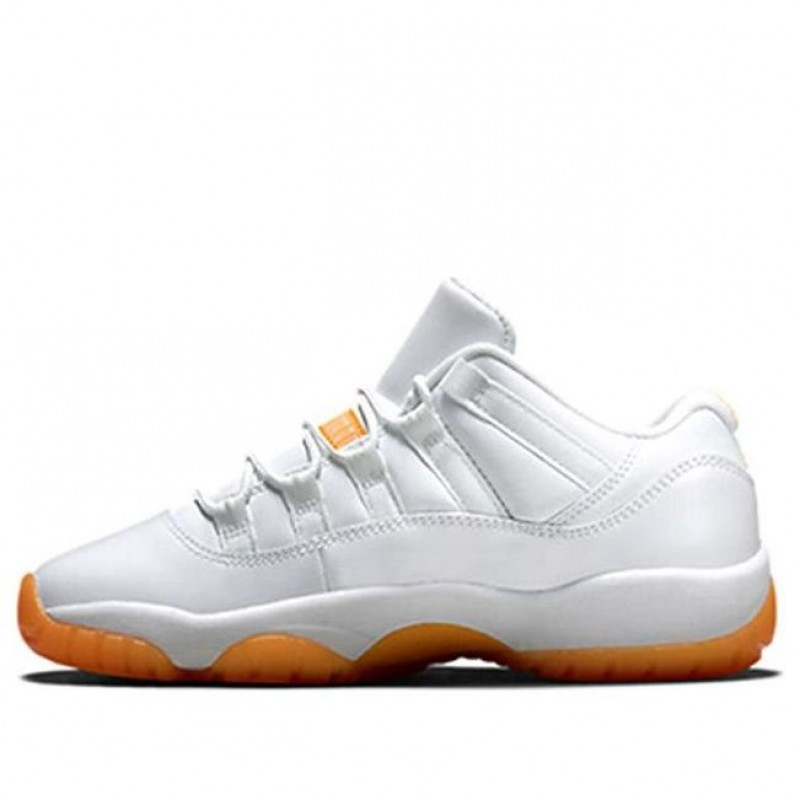 Air Jordan 11 Retro Low GG Citrus 580521-139