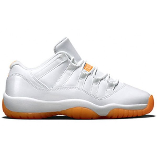 Air Jordan 11 Retro Low GG Citrus 580521-139