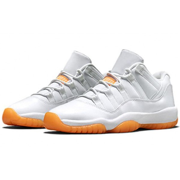 Air Jordan 11 Retro Low GG Citrus 580521-139