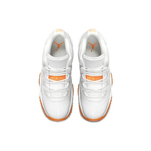 Air Jordan 11 Retro Low GG Citrus 580521-139