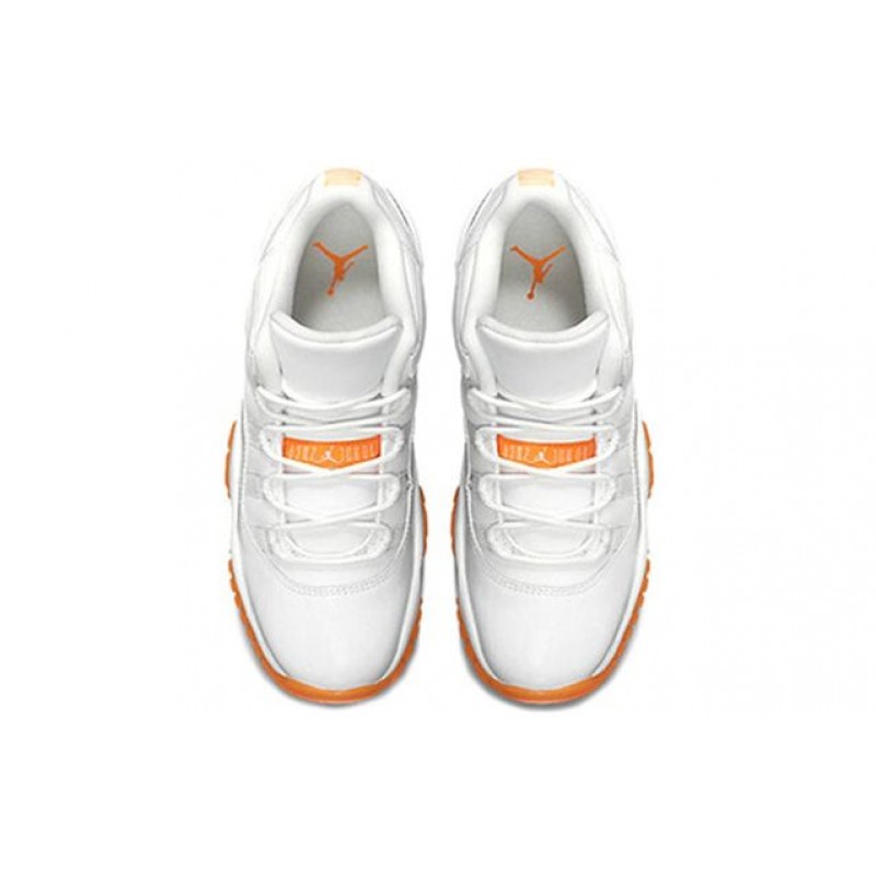 Air Jordan 11 Retro Low GG Citrus 580521-139