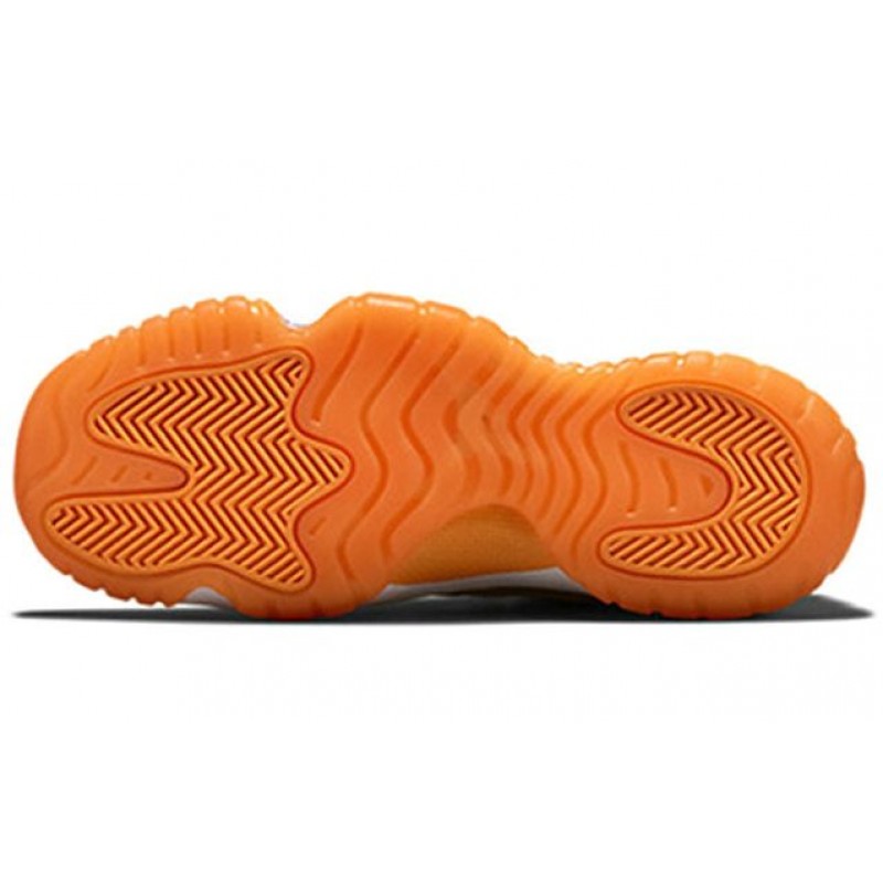 Air Jordan 11 Retro Low GG Citrus 580521-139