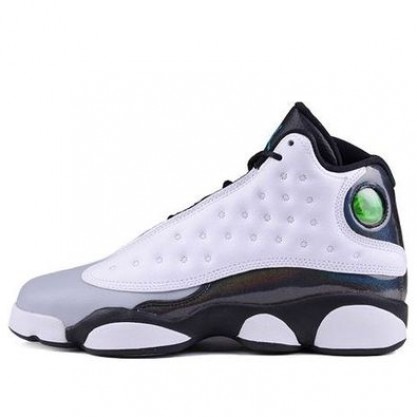 Air Jordan 13 Retro BG Barons Hologram 414574-115