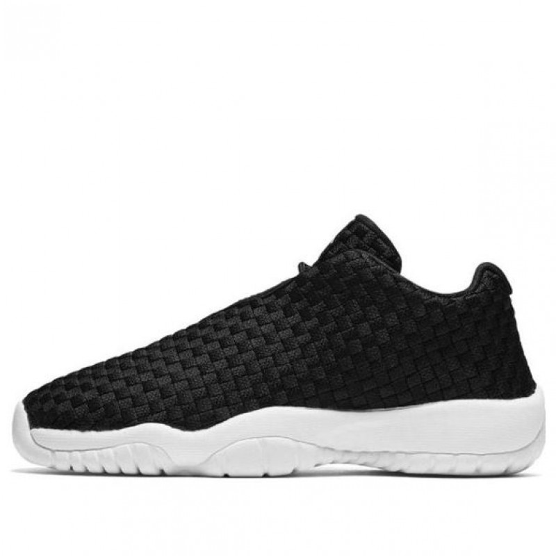 Air Jordan Future Low BG Black 724813-002