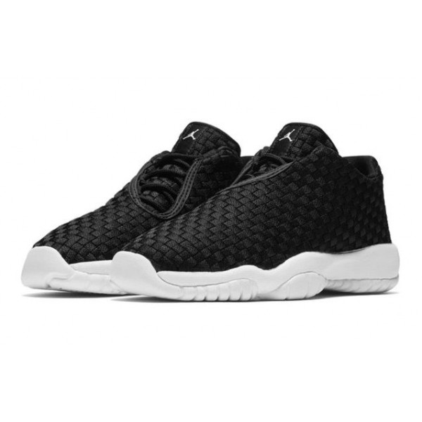 Air Jordan Future Low BG Black 724813-002