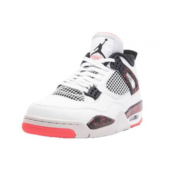 Air Jordan 4 Retro Bright Crimson 308497-116