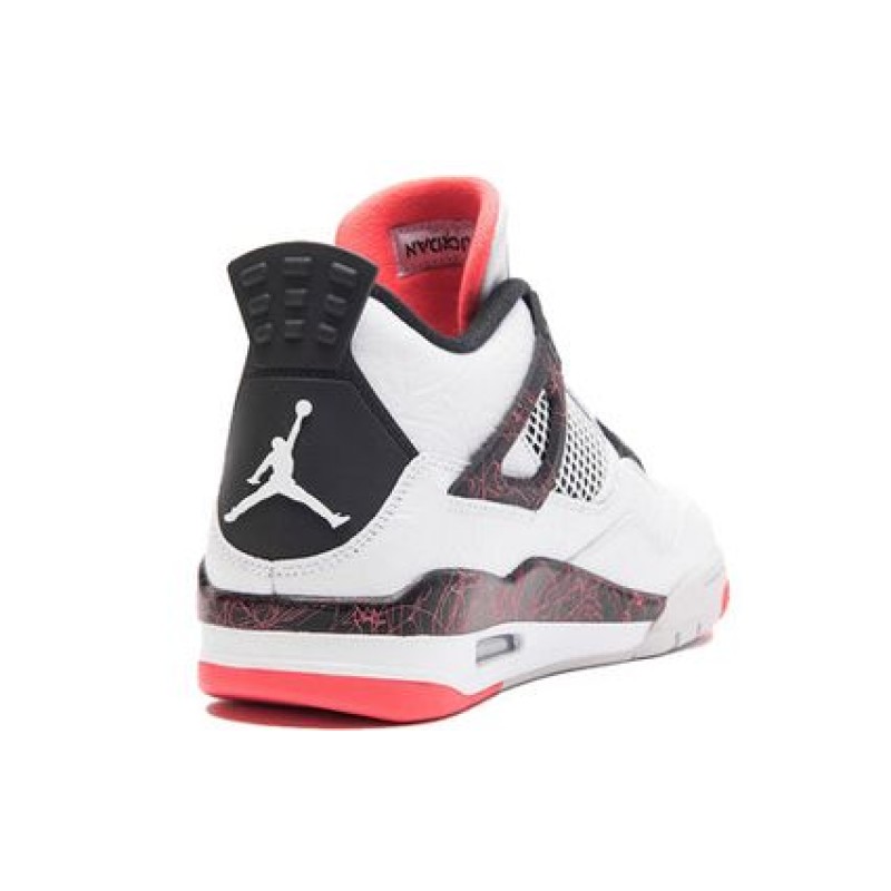 Air Jordan 4 Retro Bright Crimson 308497-116