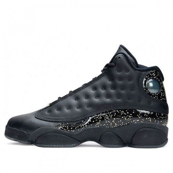 Air Jordan 13 Black Gold (GS) DC9443-007