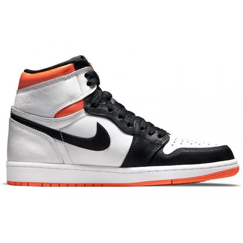 Air Jordan 1 Retro High OG Electro Orange 555088-180