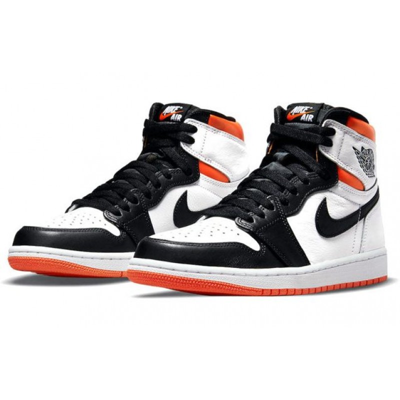 Air Jordan 1 Retro High OG Electro Orange 555088-180