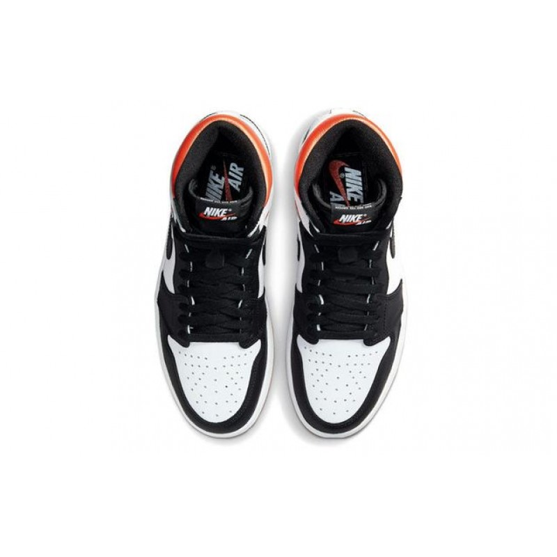 Air Jordan 1 Retro High OG Electro Orange 555088-180