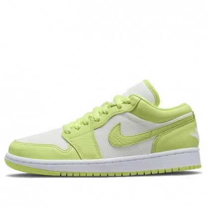 Air Jordan 1 Low ' Limelight DH9619-103