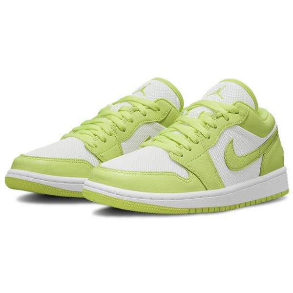 Air Jordan 1 Low ' Limelight DH9619-103