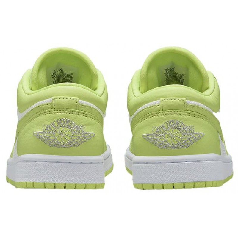 Air Jordan 1 Low ' Limelight DH9619-103