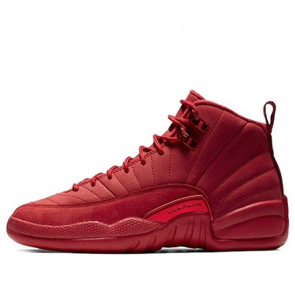 Air Jordan 12 Retro GS Gym Red 153265-601