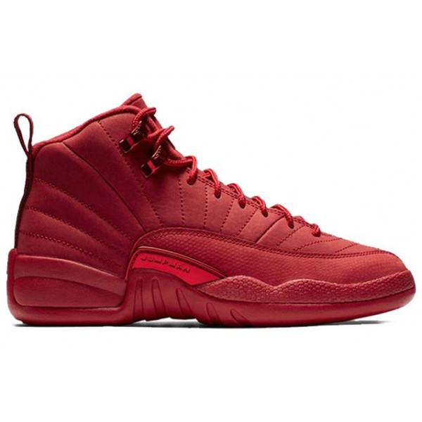 Air Jordan 12 Retro GS Gym Red 153265-601