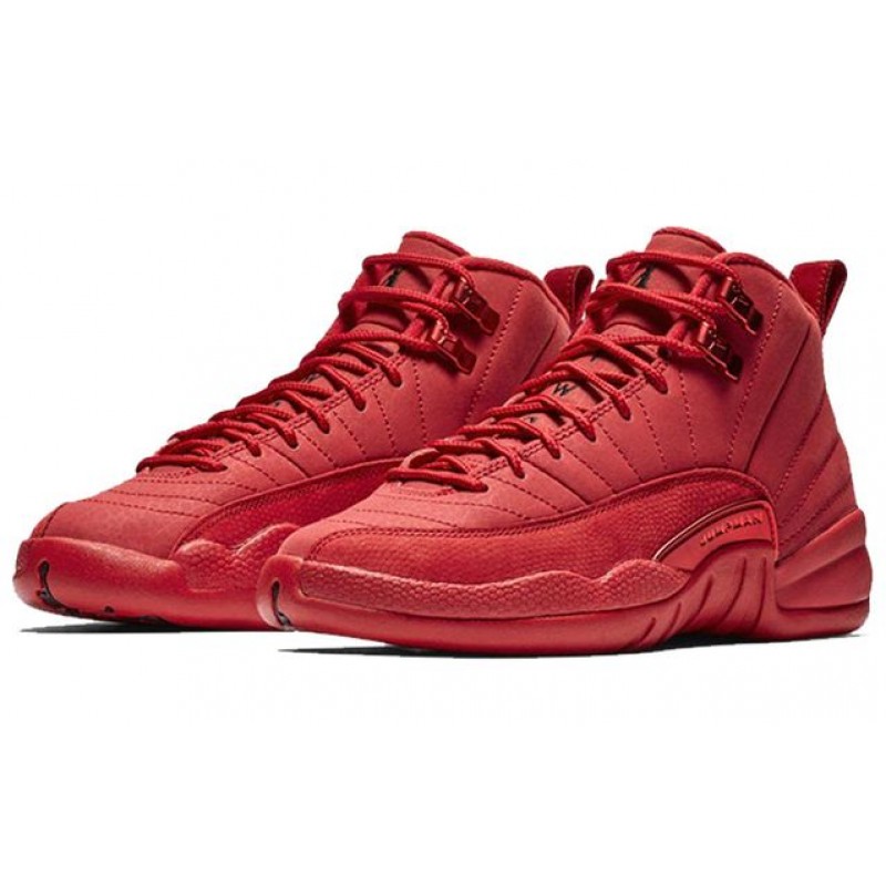 Air Jordan 12 Retro GS Gym Red 153265-601