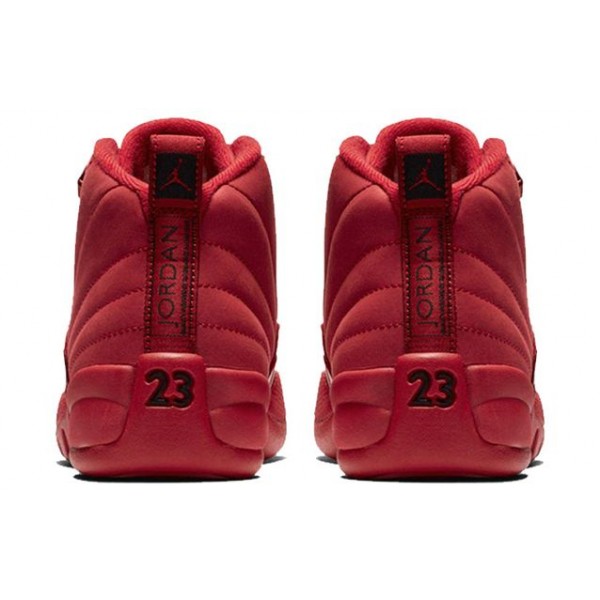 Air Jordan 12 Retro GS Gym Red 153265-601