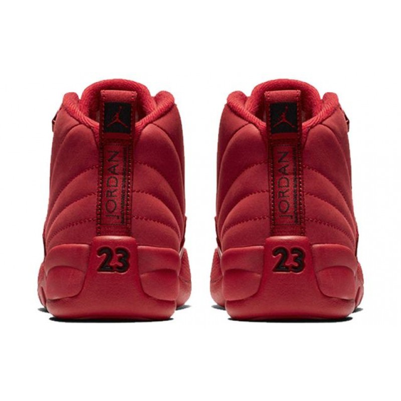 Air Jordan 12 Retro GS Gym Red 153265-601