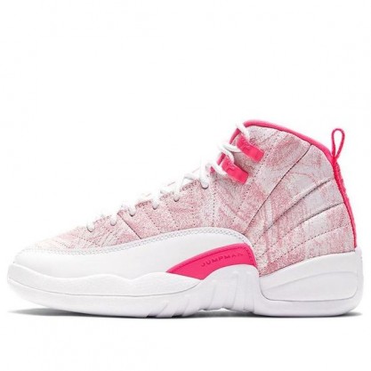 Air Jordan 12 Retro GS Arctic Punch 510815-101