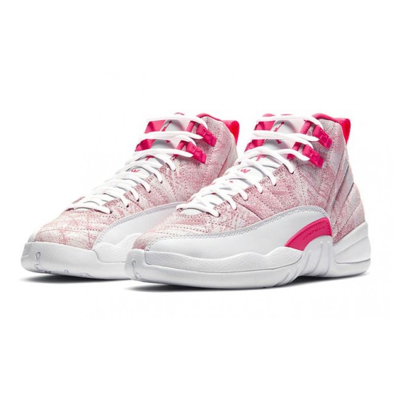 Air Jordan 12 Retro GS Arctic Punch 510815-101