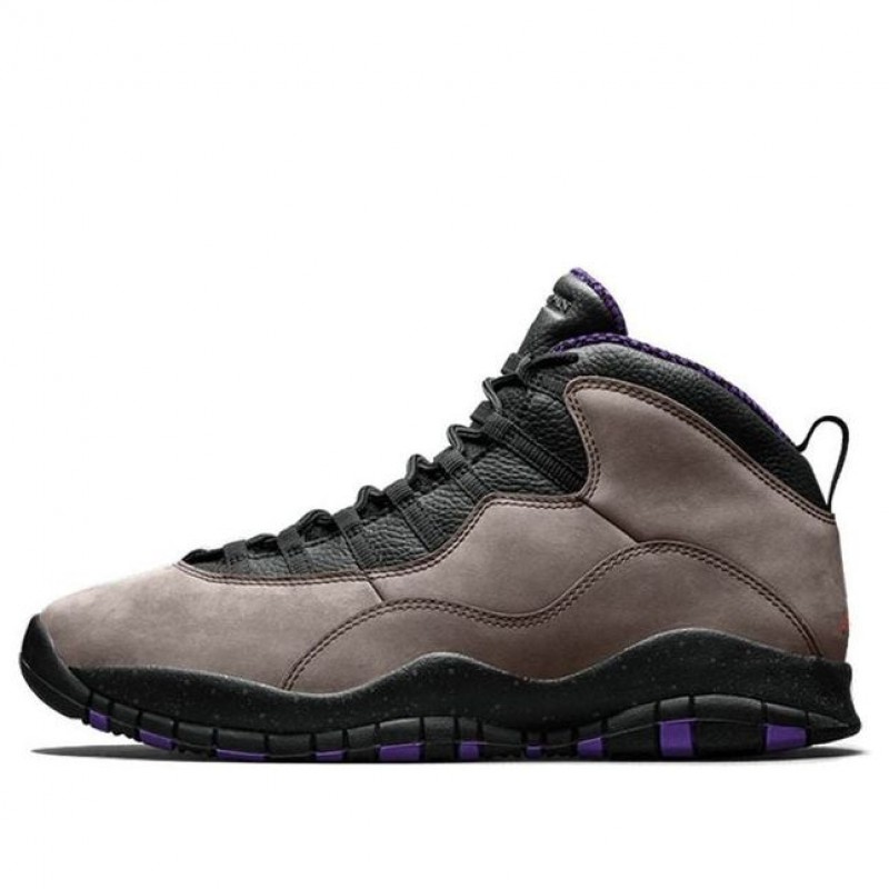 Nike Air Jordan 10 Retro 'Dark Mocha' Dark Mocha/Infrared 23/Black CT8011-200