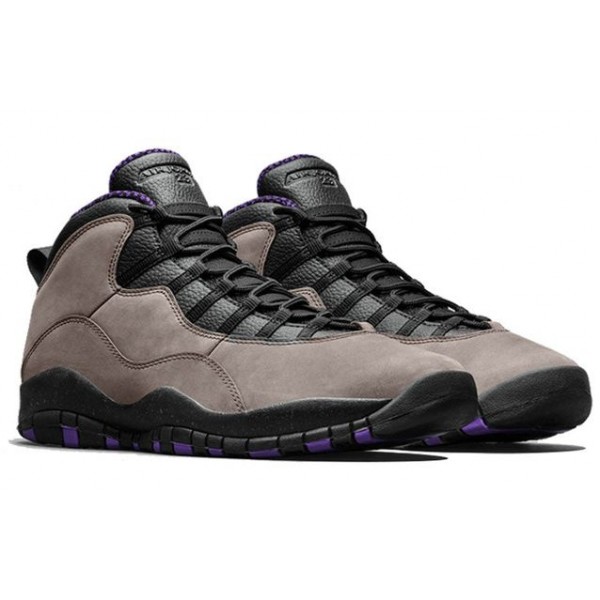 Nike Air Jordan 10 Retro 'Dark Mocha' Dark Mocha/Infrared 23/Black CT8011-200