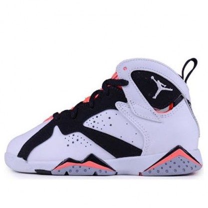 Air Jordan 7 Retro PS 'Hot Lava' White/Black-Hot Lava 442961-106