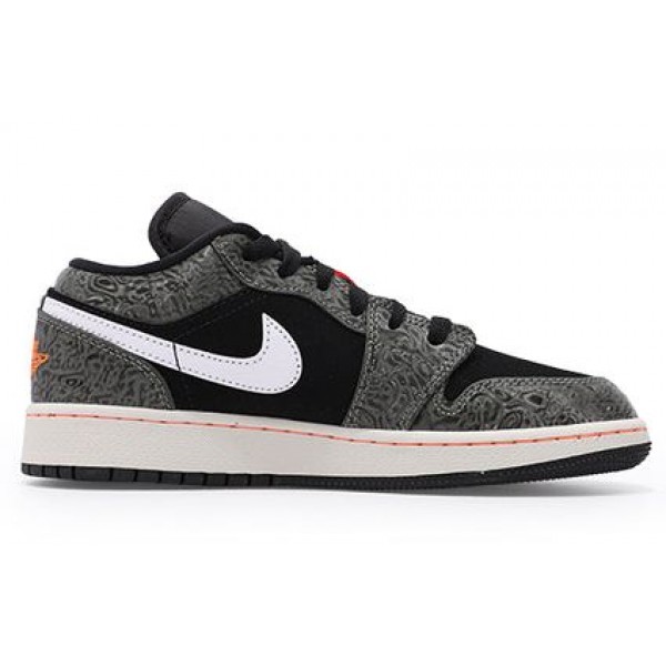 Air Jordan 1 Low (GS) BQ6870-300