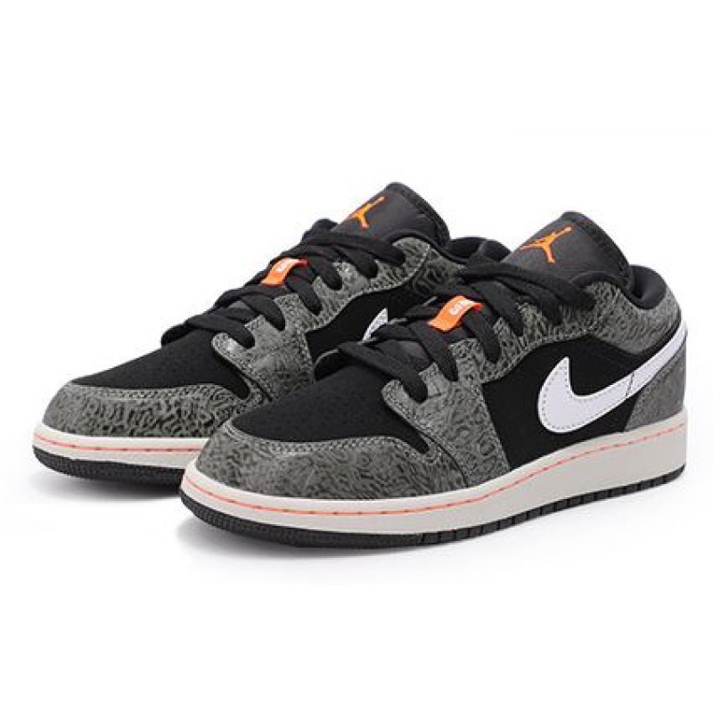 Air Jordan 1 Low (GS) BQ6870-300