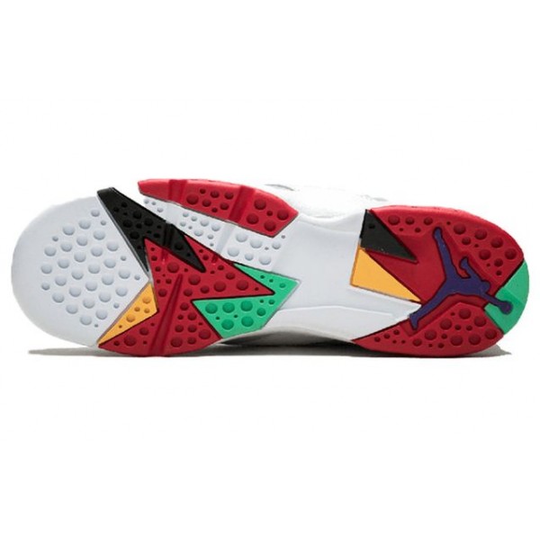 Air Jordan 7 Retro BG Hare 304774-125