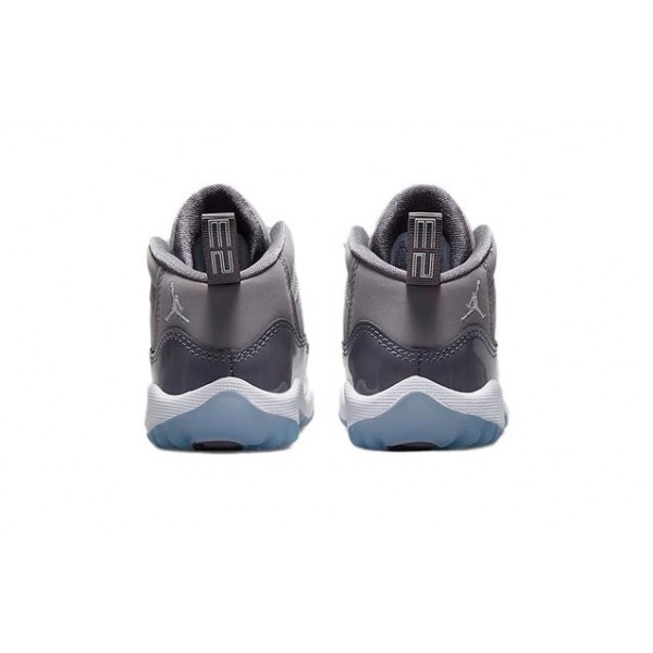 Air Jordan 11 Retro TD Cool Grey 378040-005