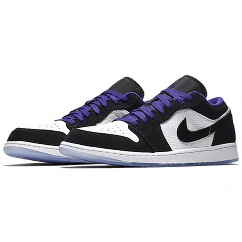 Air Jordan 1 Low Concord 553558-108