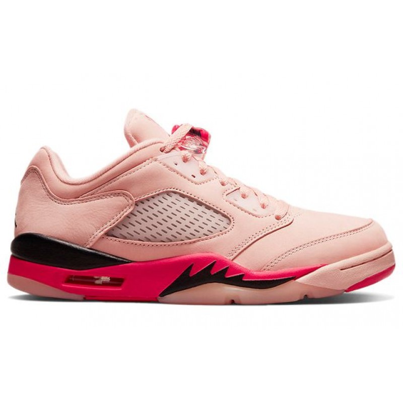 Nike Womens Air Jordan 5 Retro Low Arctic Pink DA8016-806