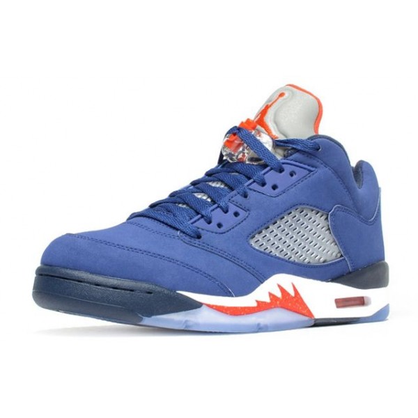 Air Jordan 5 Retro Low Knicks 819171-417