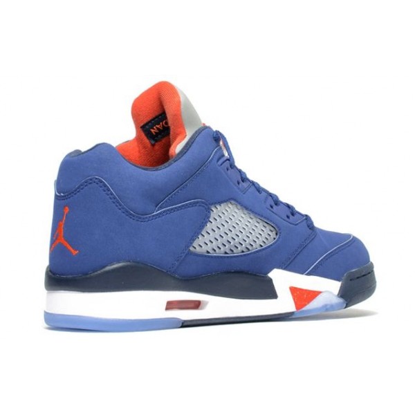 Air Jordan 5 Retro Low Knicks 819171-417