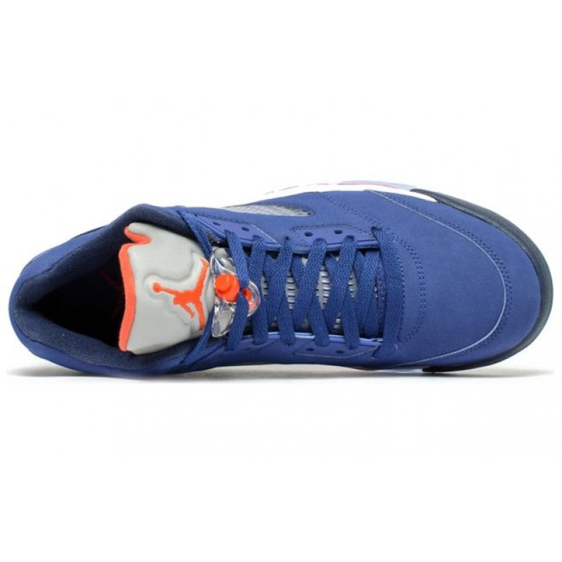 Air Jordan 5 Retro Low Knicks 819171-417