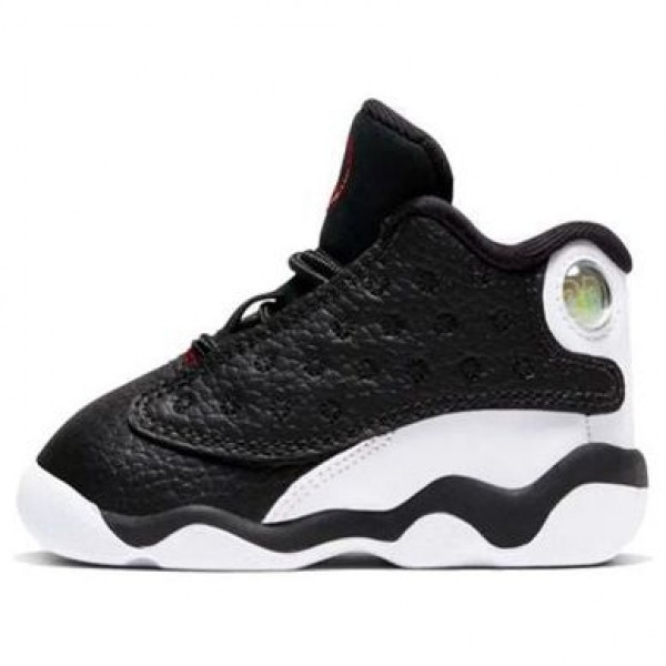 Air Jordan 13 Retro TD 'Reverse He Got Game' Black/Gym Red/White 414581-061