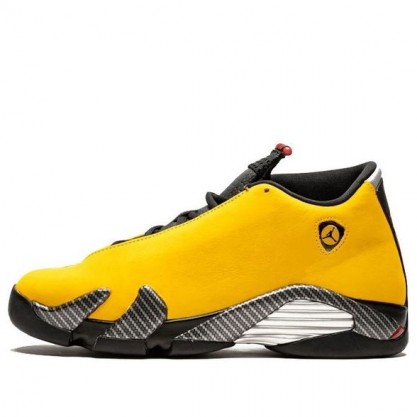 Air Jordan 14 Retro GS University Gold BV1218-706